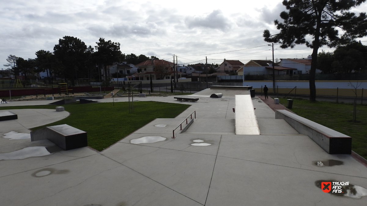 Fernão Ferro skatepark